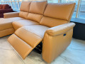 Диван Велуто (Шезлонг, Натуральная Кожа) интернет магазин